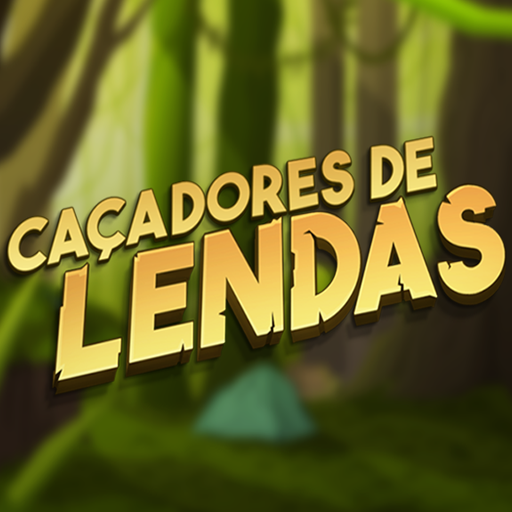 Icon Caçadores de Lendas APK Mod 1.2